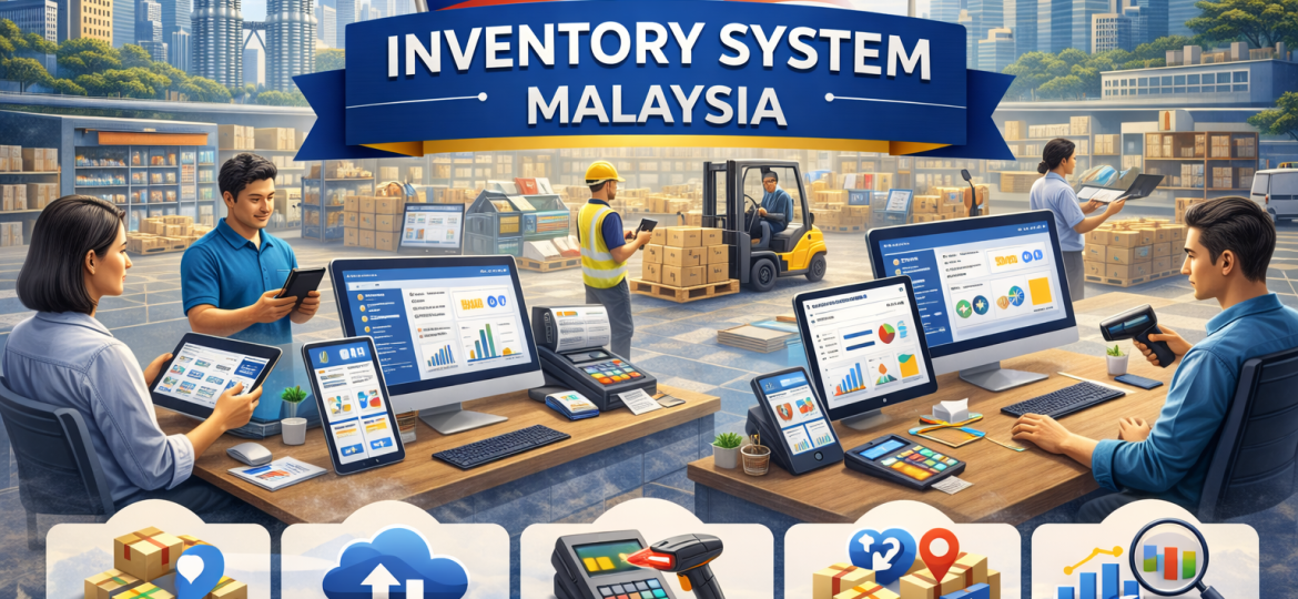  Inventory System Malaysia