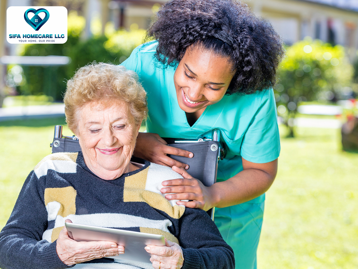  Support Comfortable Living With In Home Care Seattle WA