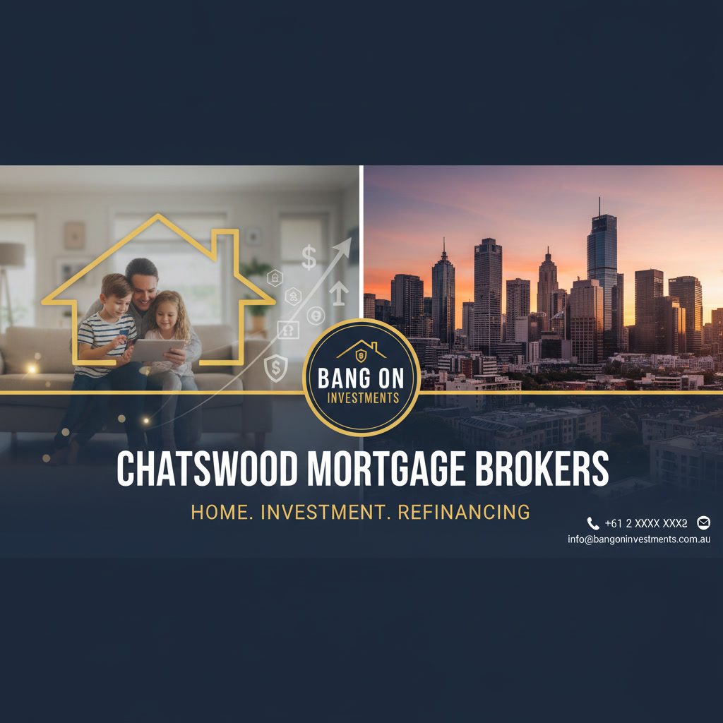 Mortgage Broker Chatswood for Home, Investment & Refinancing Needs