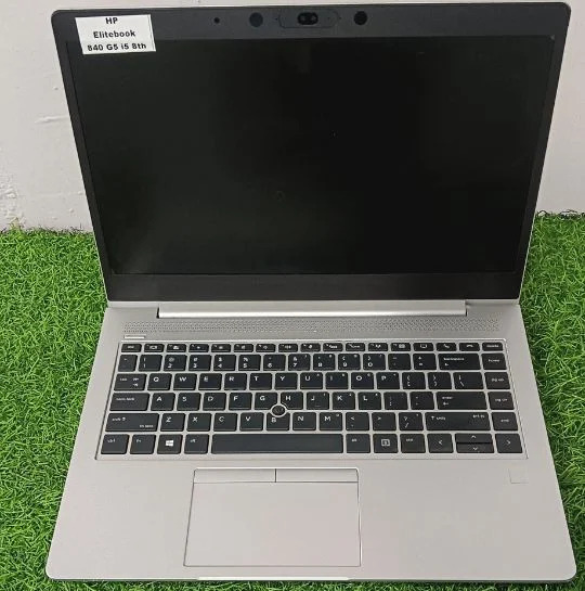  HP EliteBook 840 G5 i5 8th Gen – Refurbished Laptop for Productive Work | EazyPC