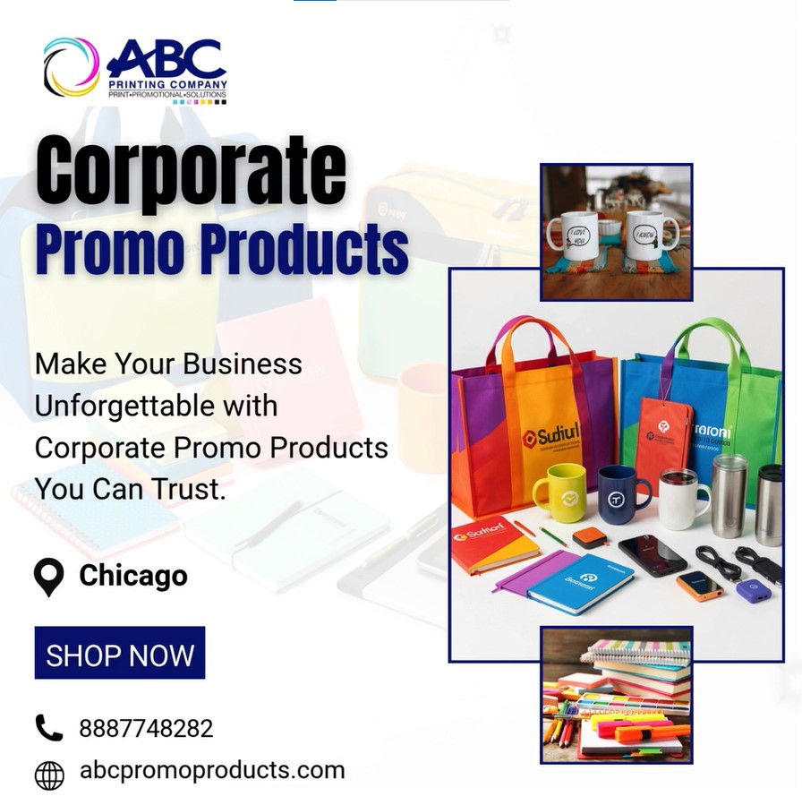  Corporate Promo Products Chicago