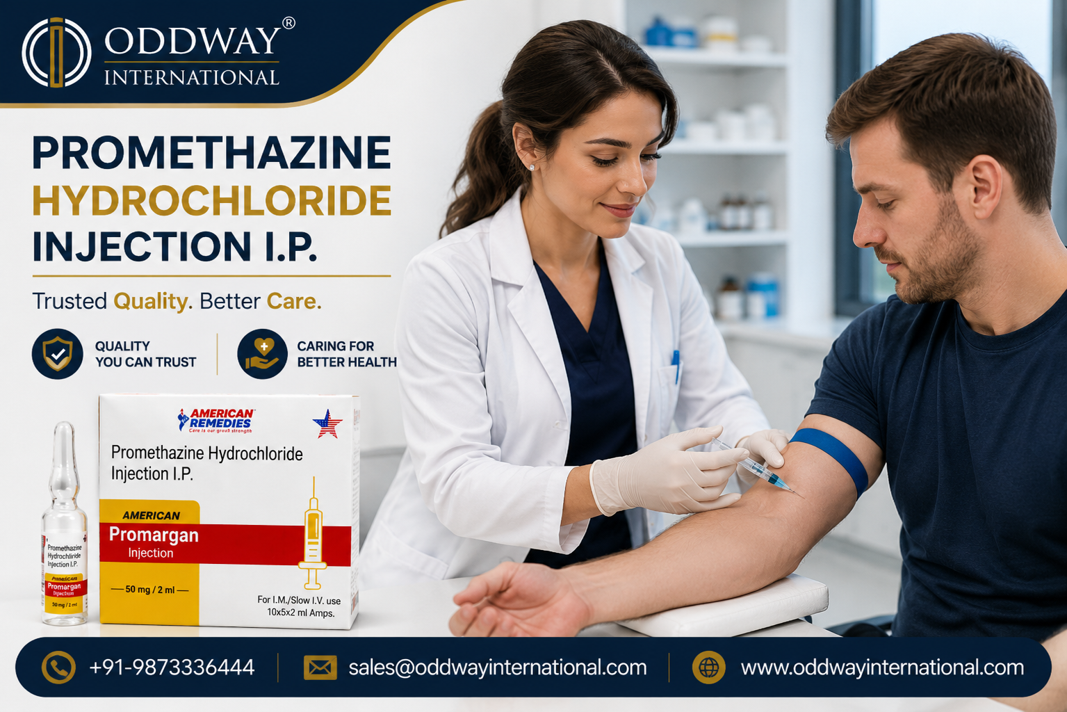  Promethazine Injection Price in India for Import Supply Inquiries - Oddway
