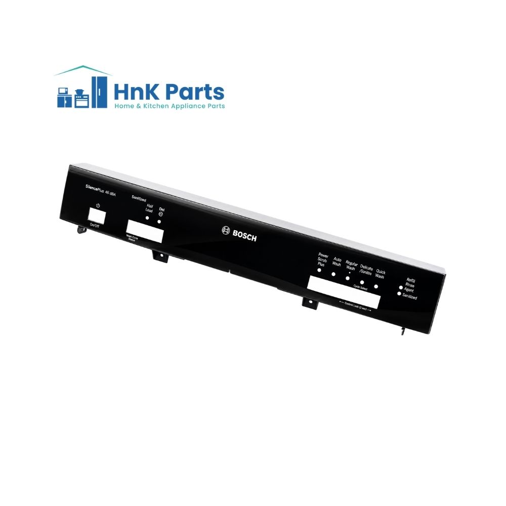  Bosch 00665888 Dishwasher Facia Panel