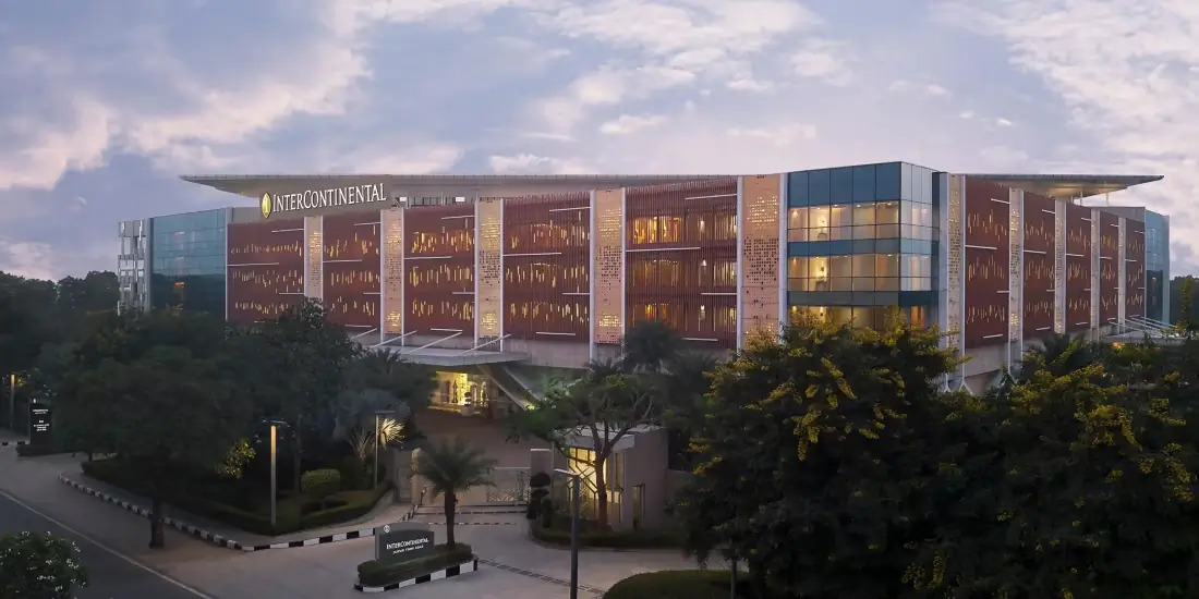  Intercontinental Jaipur destination wedding cost