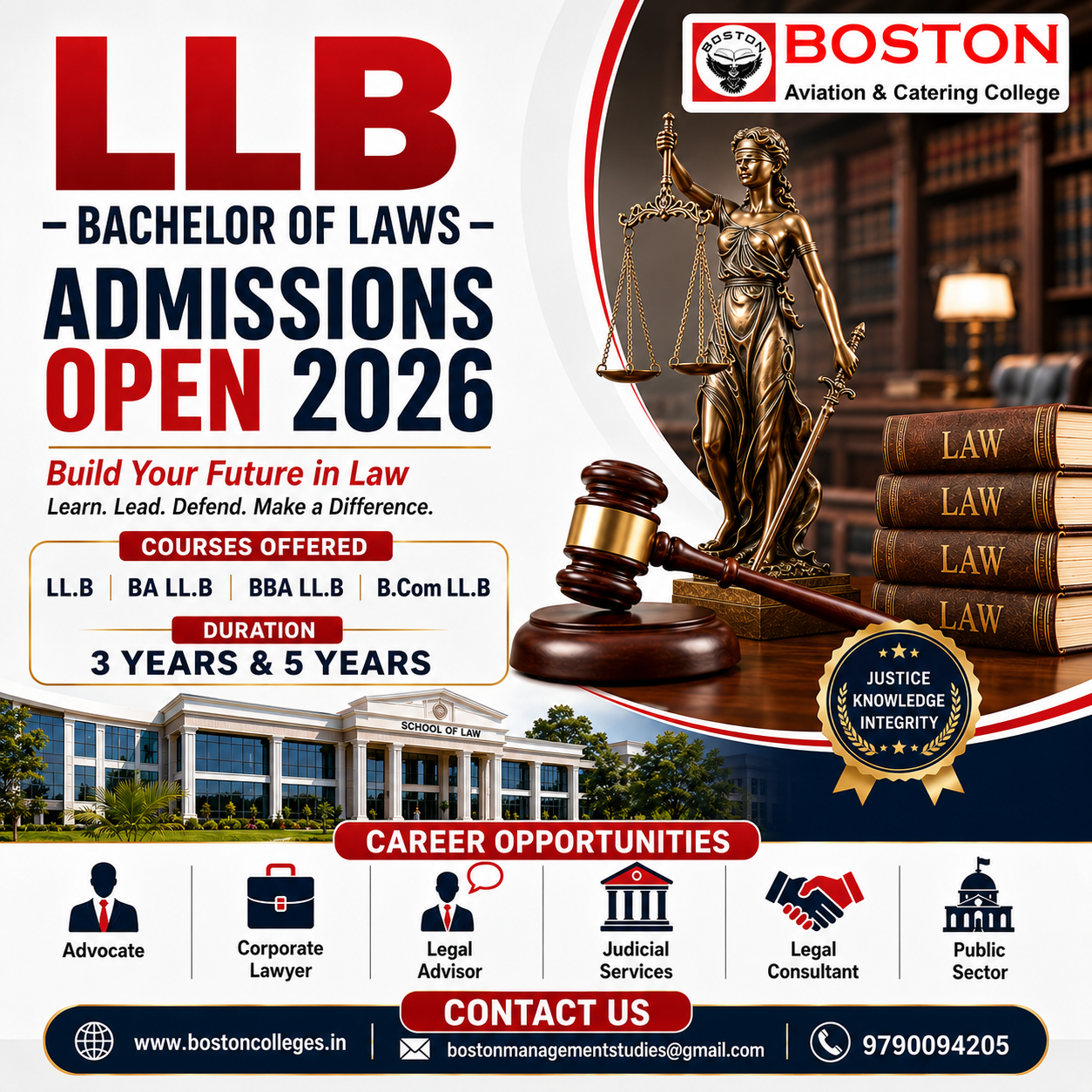  Discover the Top LLB Degree for Your Legal Career Goals