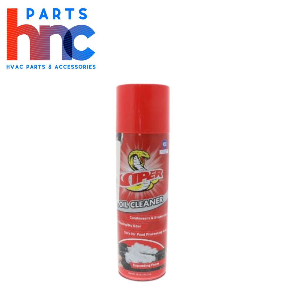  Viper (Refrigeration Tech) RT375A Coil Cleaner 18 Oz Aerosol