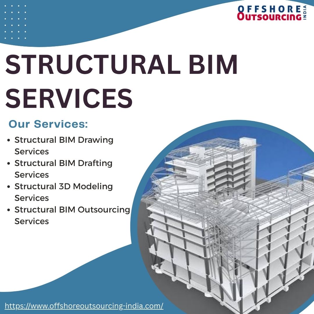  Looking for the Best Structural BIM Services for BIM Projects