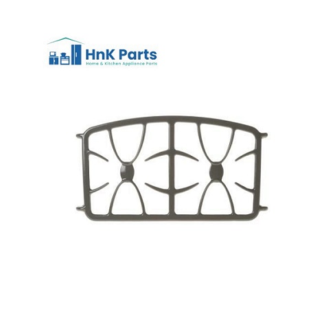  GENERAL ELECTRIC WB31X10009 Grate Burner Grey