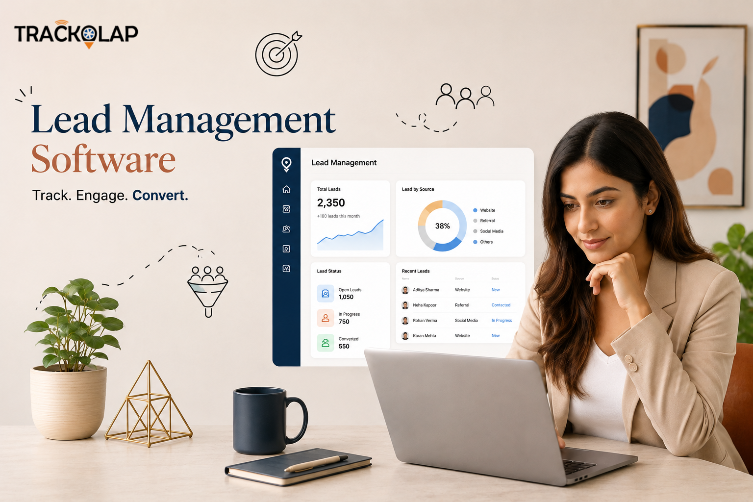  Lead Management Software to Grow Your Sales & Boost Conversions