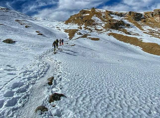  Winter treks in uttarakhand