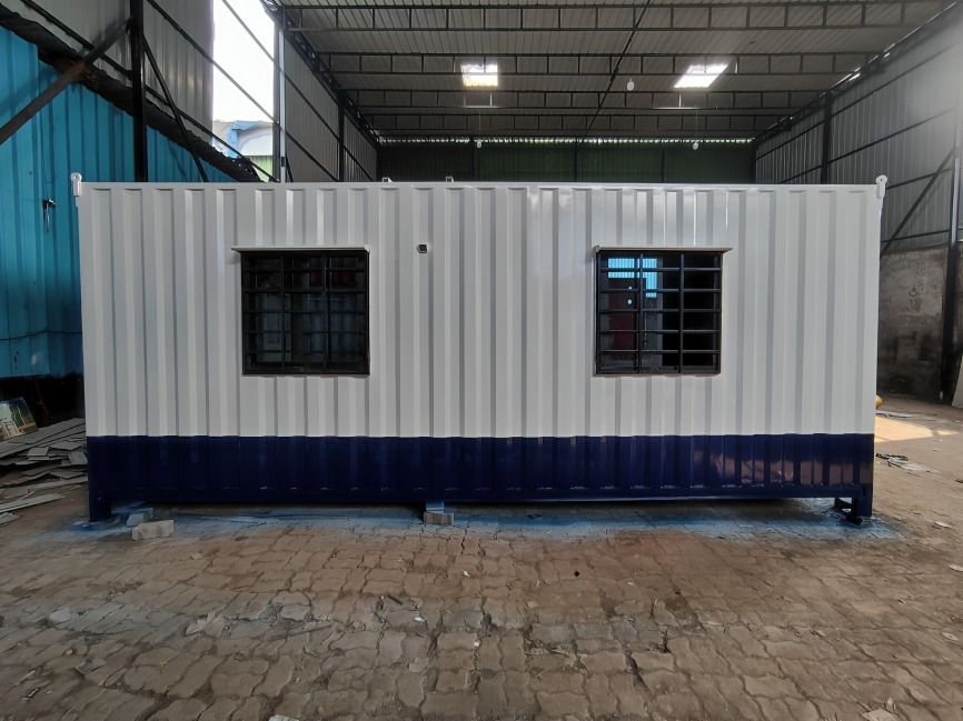  Portable Office Cabin Solutions for Modern Construction Projects