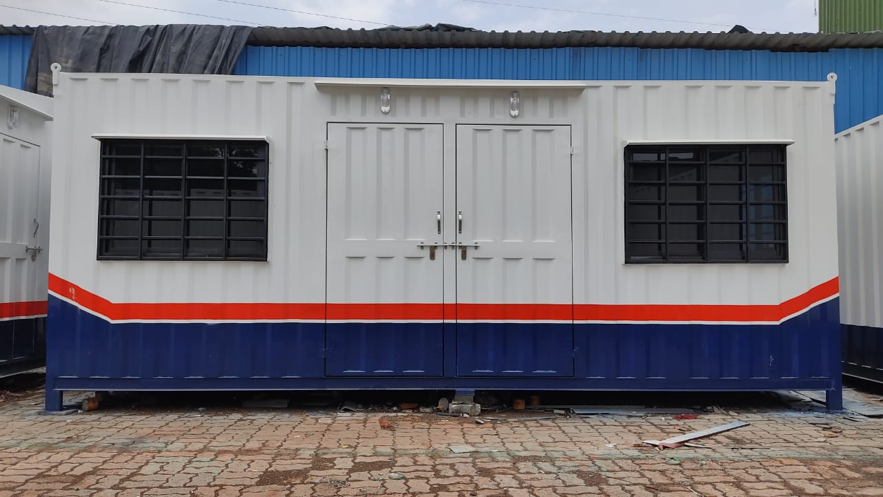  Office Cabin Solutions for Construction Sites and Businesses