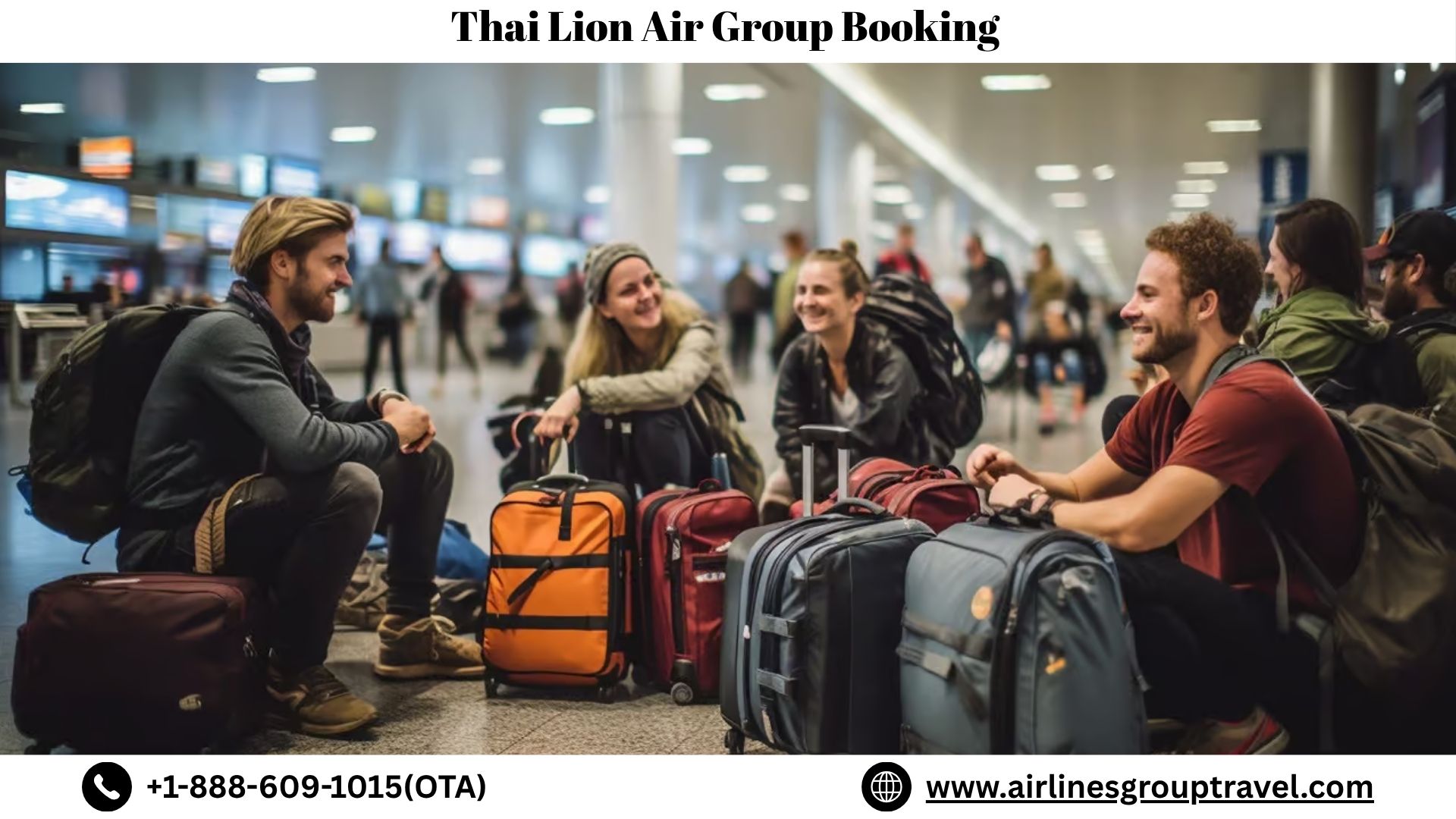  What Are Thai Lion Air Group Booking Terms and Conditions?