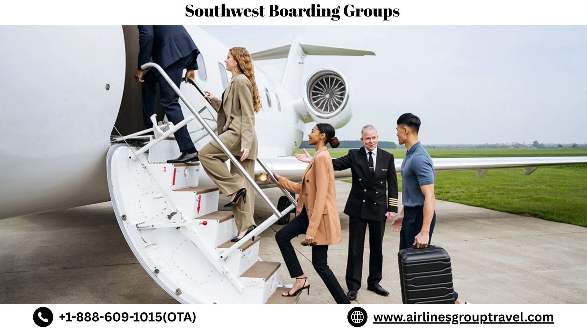  What Are the Southwest Boarding Groups?