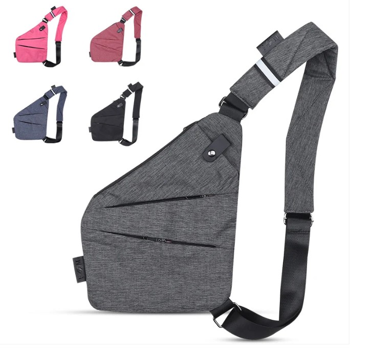  Buy Unisex Travel Backpack for Secure Everyday Carry - Travel Treasure