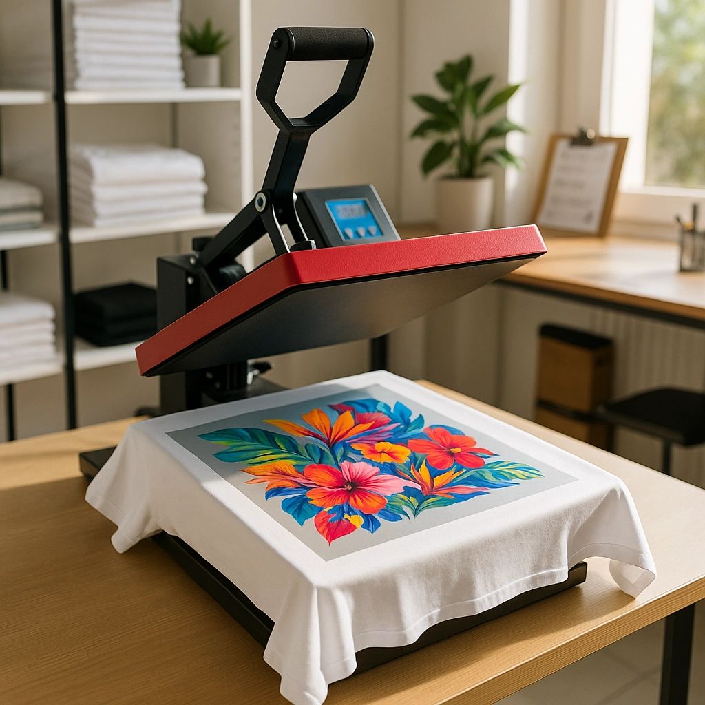  T Shirt Printers