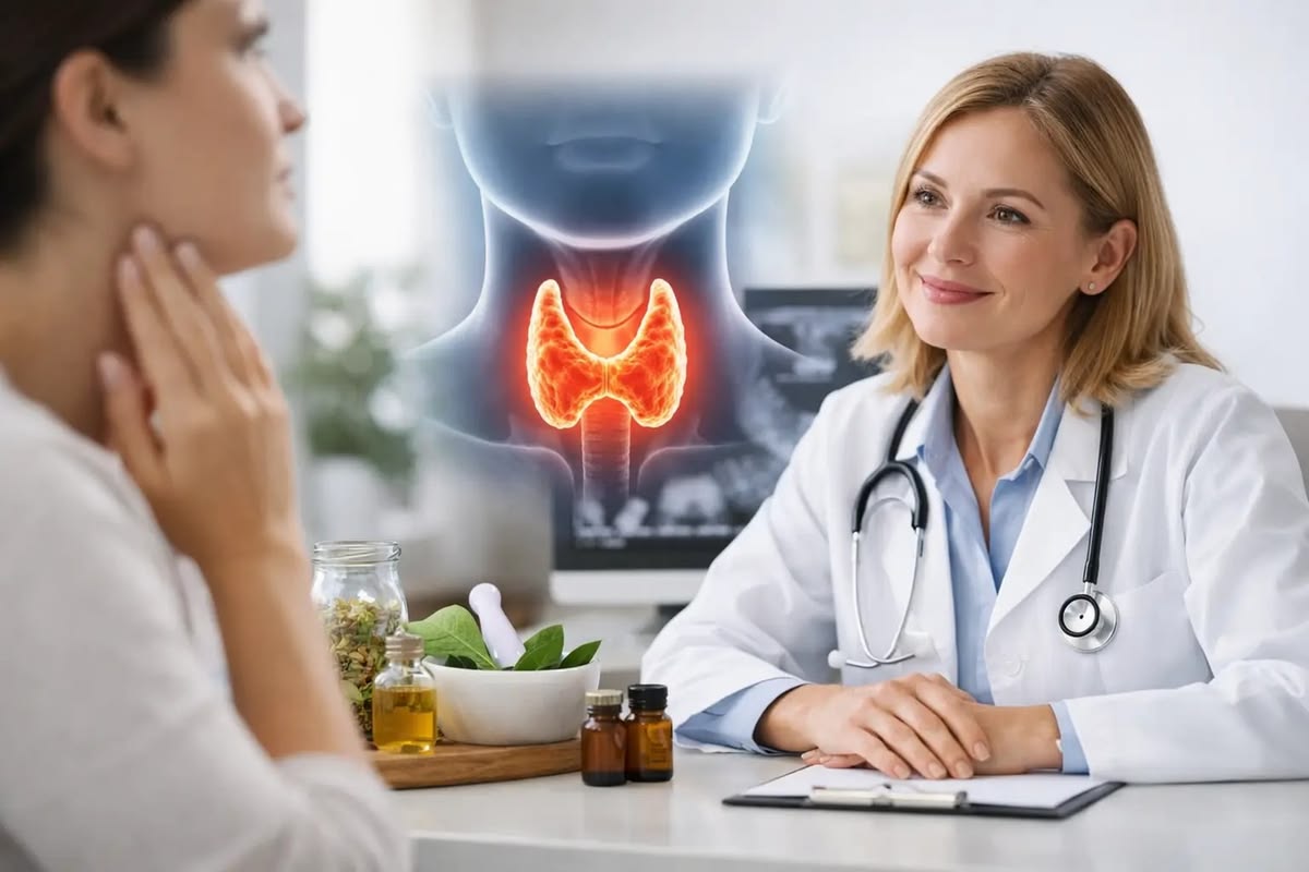  Thyroid Doctors