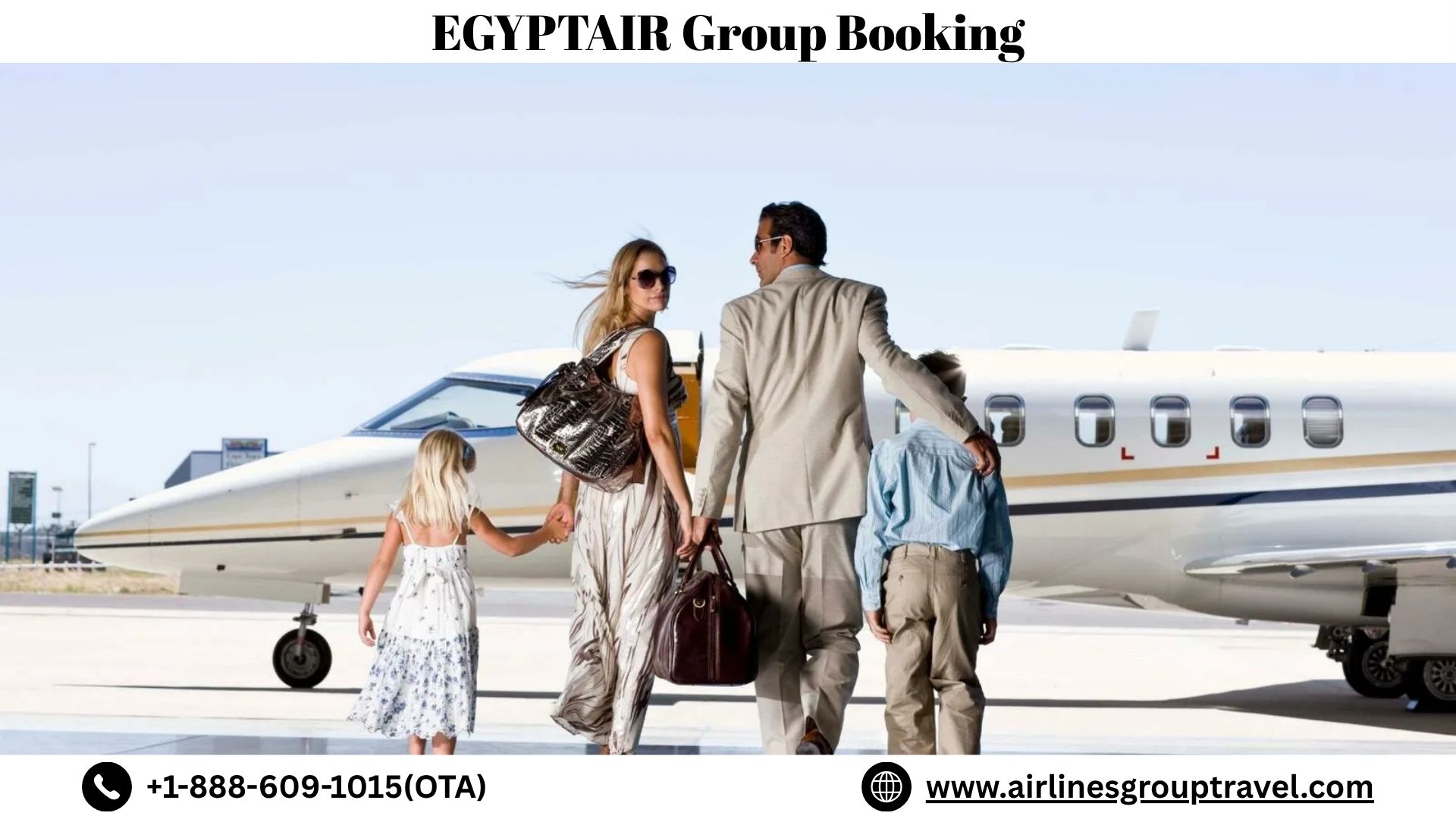 Can I Book Group Flight on EGYPTAIR?