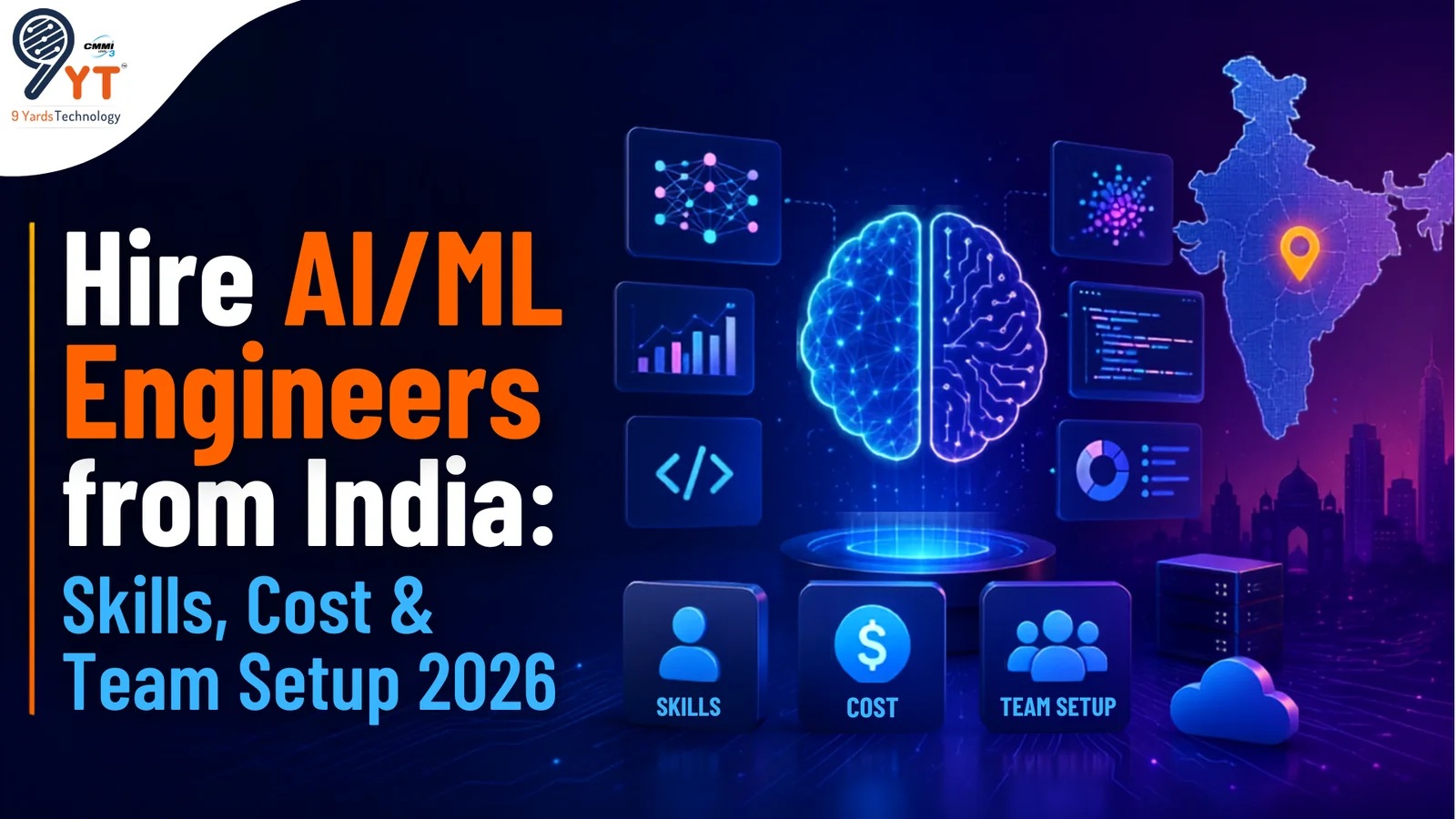  Hire AI/ML Engineers from India: 2026 Guide