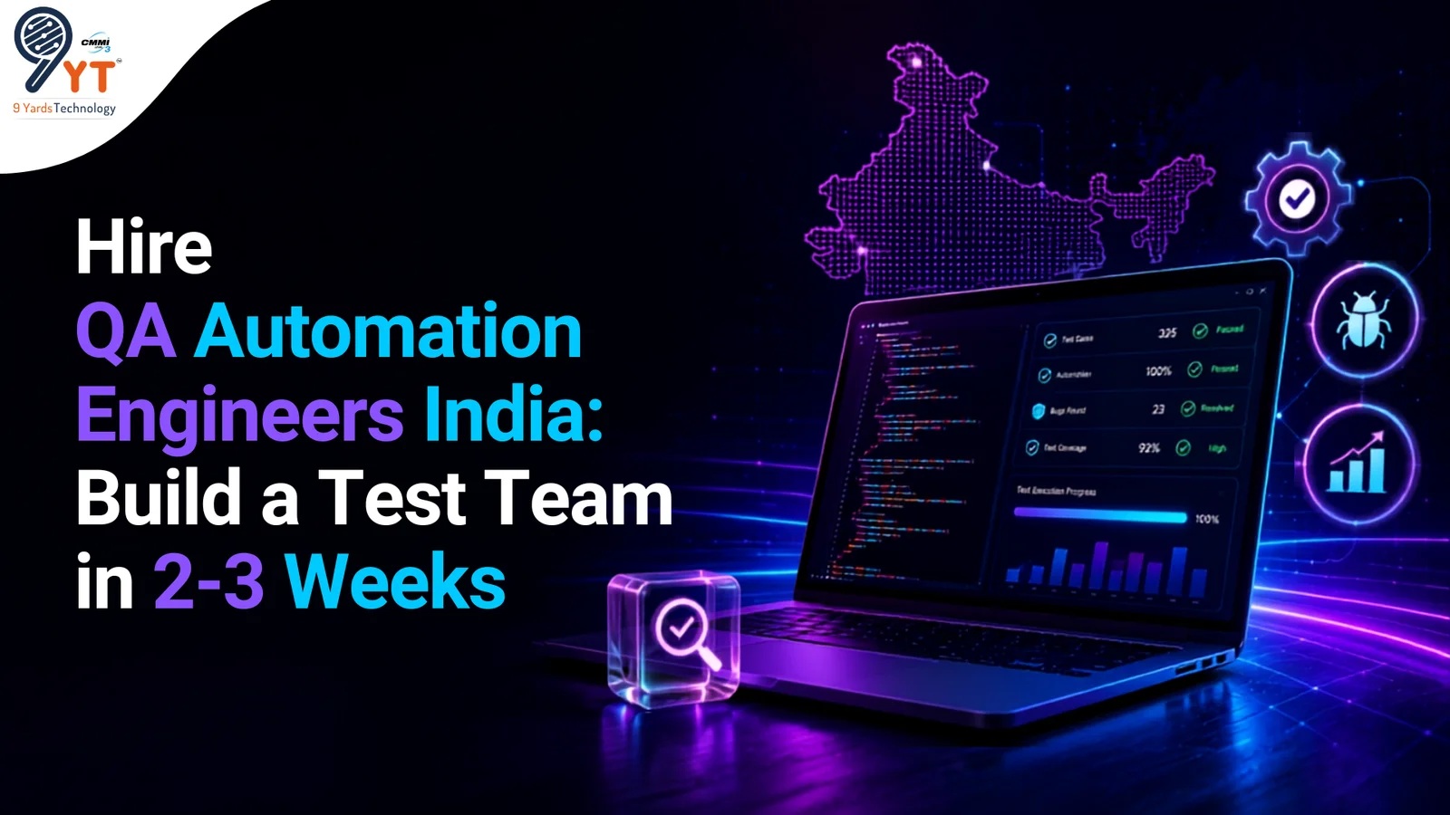  Hire QA Automation Engineers India: 2026 Guide