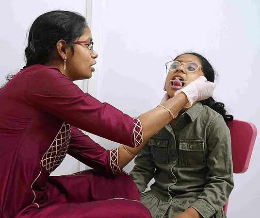  Expert Speech Therapy at Daffodils Child Development Center