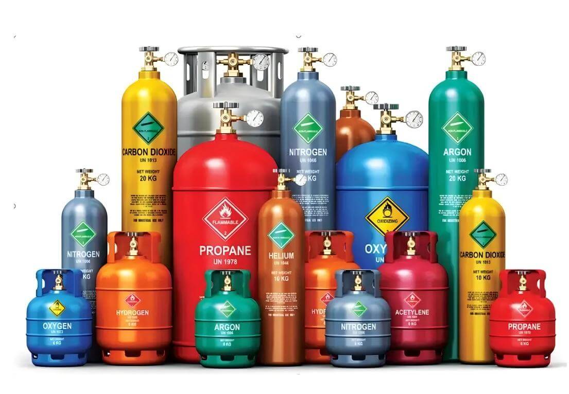  Difference Between Industrial and Medical Oxygen: Key Facts