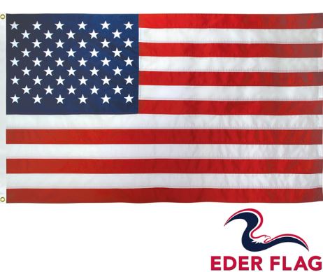  How Does a Nylon American Flag Manufacturer Ensure Better Flag Quality?