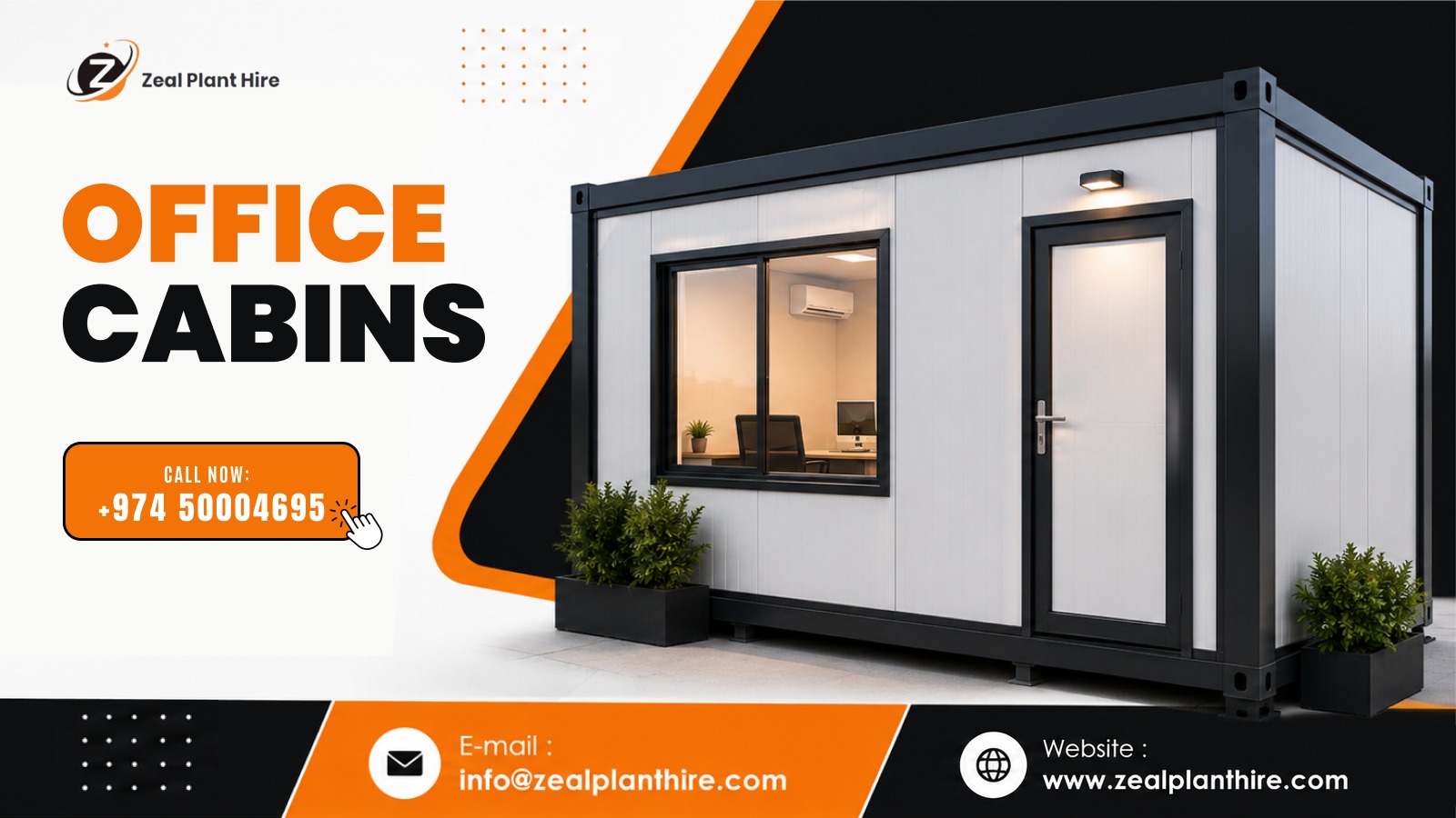  Porta Cabin Manufacturers in Qatar