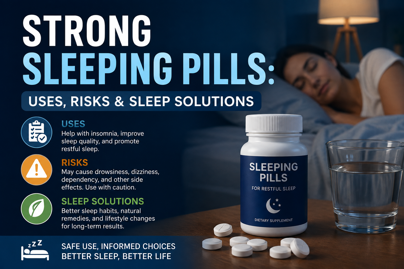  Sleep Tablet UK | UK Sleep & Wellness Guide