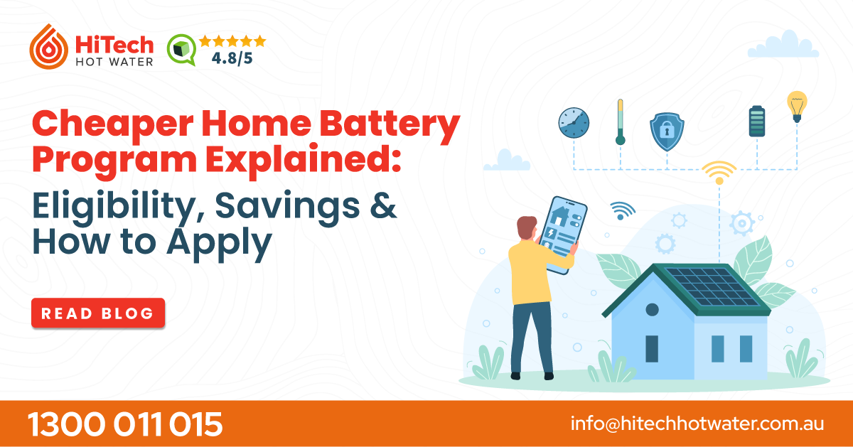  Cheaper Home Battery Program: Eligibility & Savings Guide