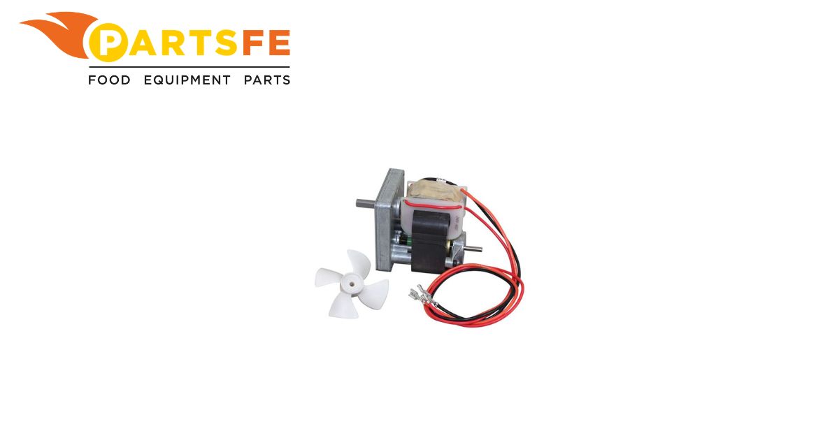  APW 85197 Toaster Red & Black Motor 208/240V 30RPM