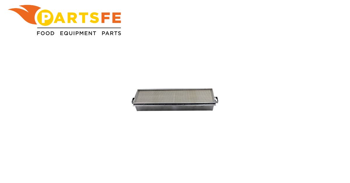  Imperial 1299 Stainless Steel Mesh Infrared Burner 28-3/4" x 9"