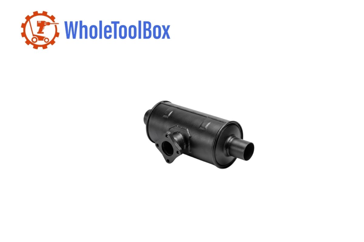  Kohler 1406824-S Engine Muffler Assembly