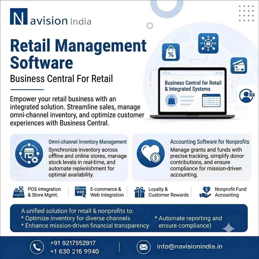 Simplify Retail Operations with Retail Management Software