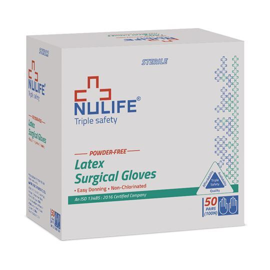  Sterile Latex Gloves Powder Free – Enquire Today