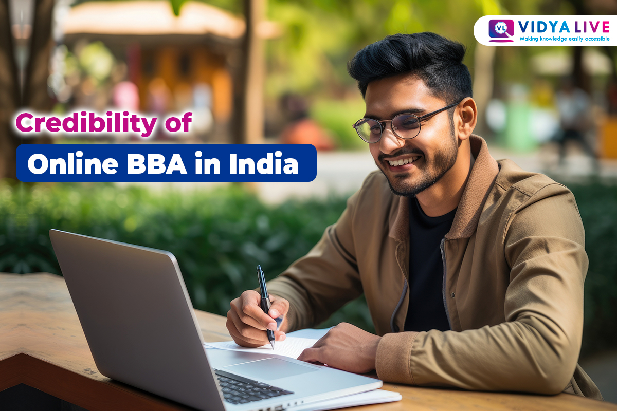  Online BBA Course – Fees, Eligibility & Admission | Vidyalive