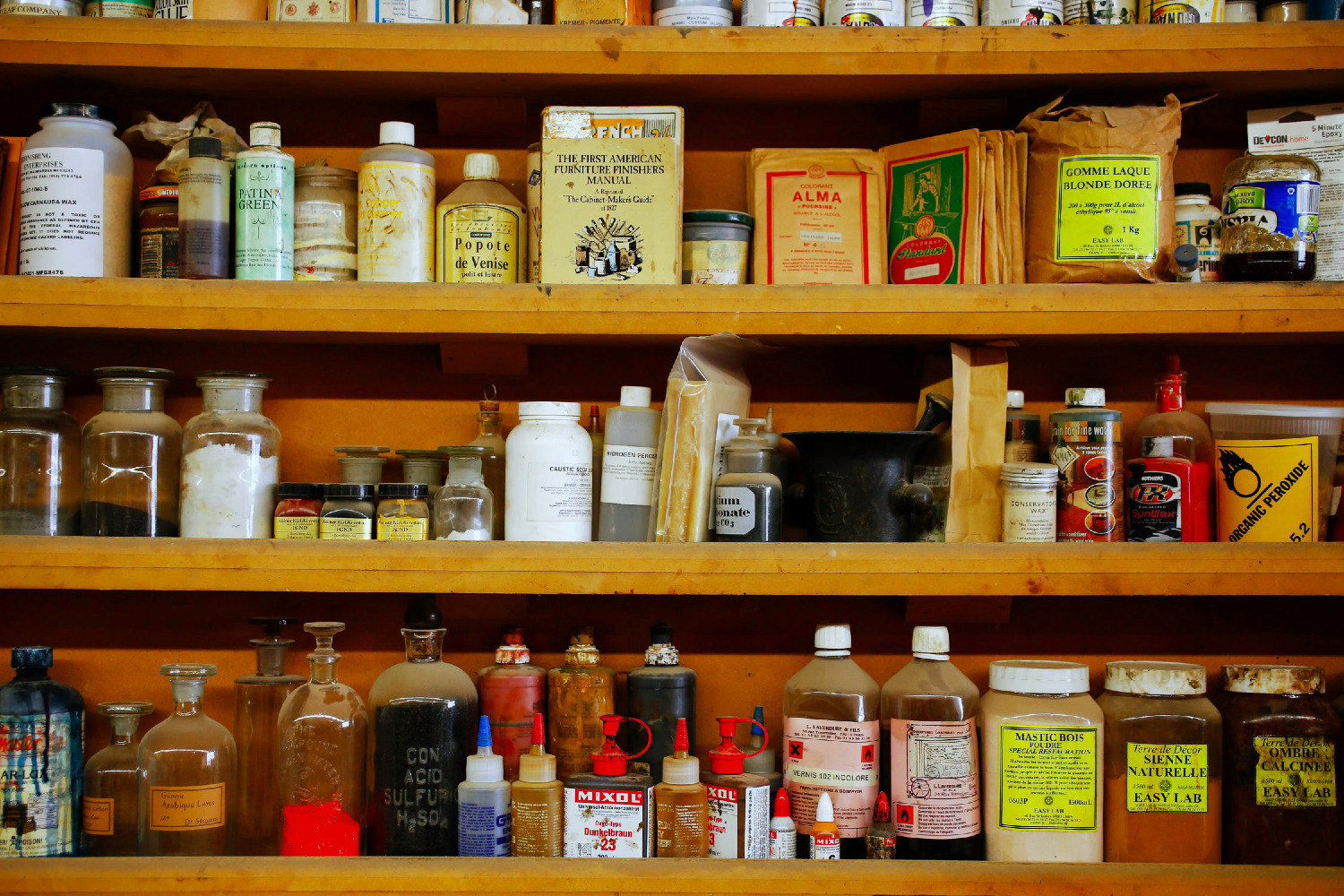  Can Furniture Repair in NYC Restore Your Favorite Pieces?