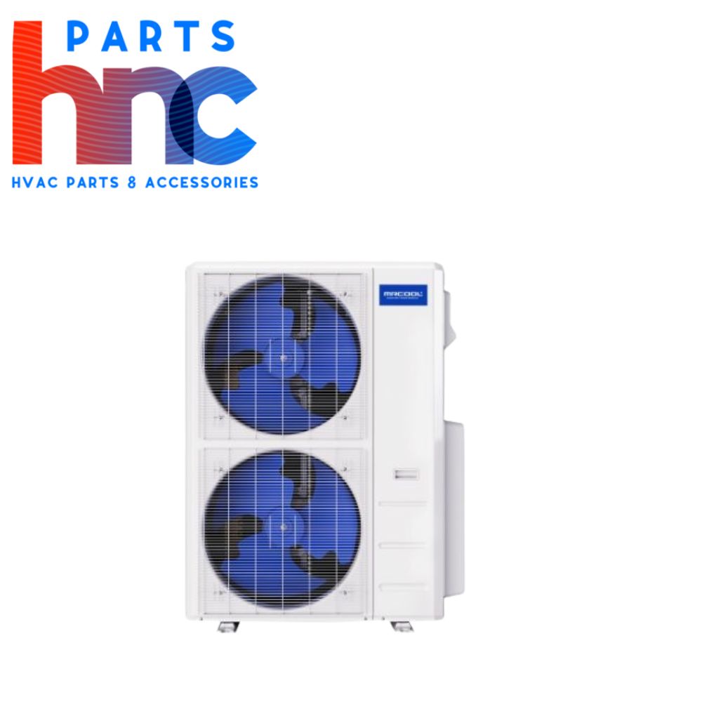  MRCOOL MULTI6-48HP230C-O Multi-Zone Ductless Mini-Split Condenser