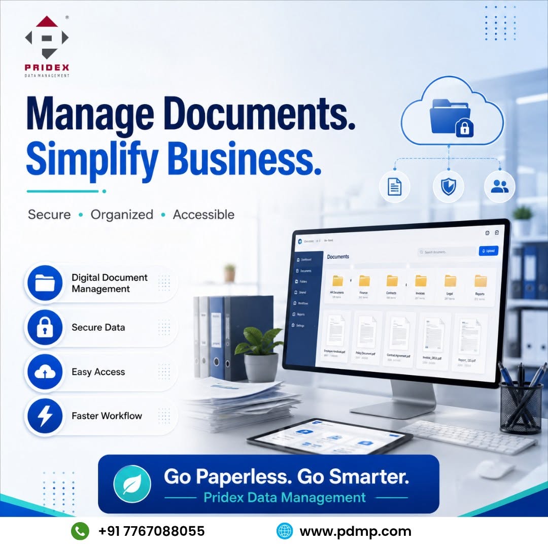  DMS software Navi Mumbai