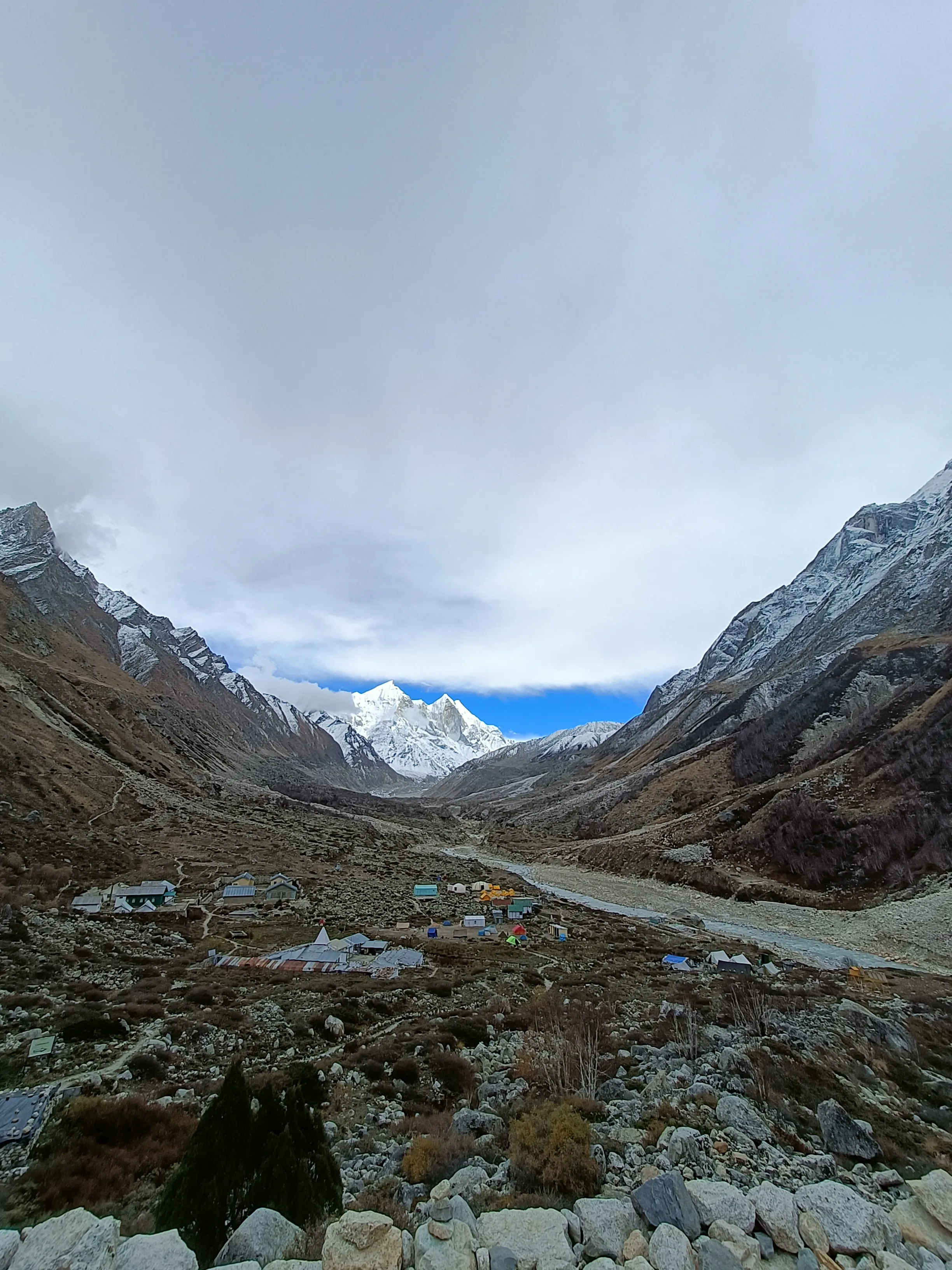  Gaumukh Tapovan Trek – Himalayan Adventure in Uttarakhand