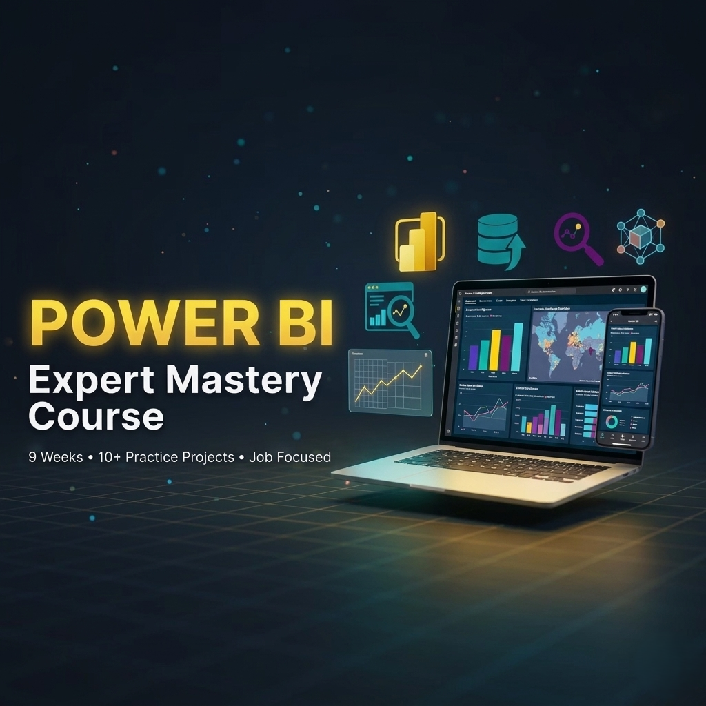  Tableau and SQL Expert Training for Data Analytics Careers