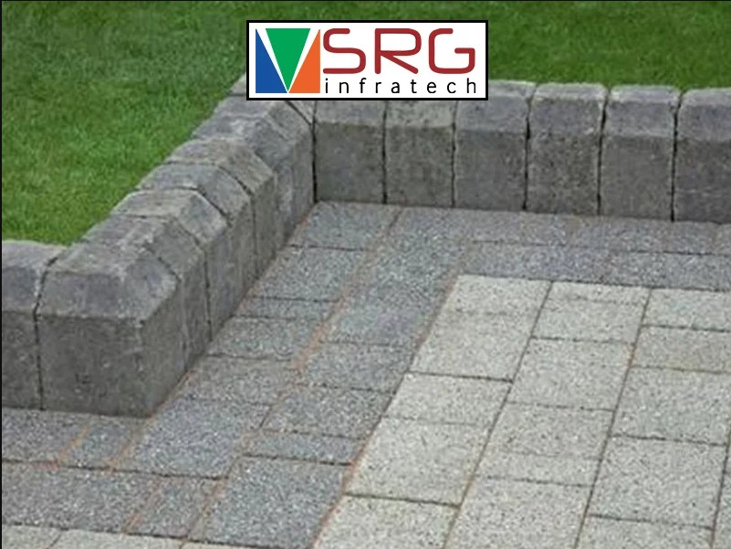  Heavy-Duty Kerb Stones for Roads, Parking & Landscaping in Ajmer, Rajasthan | SRG Infratech