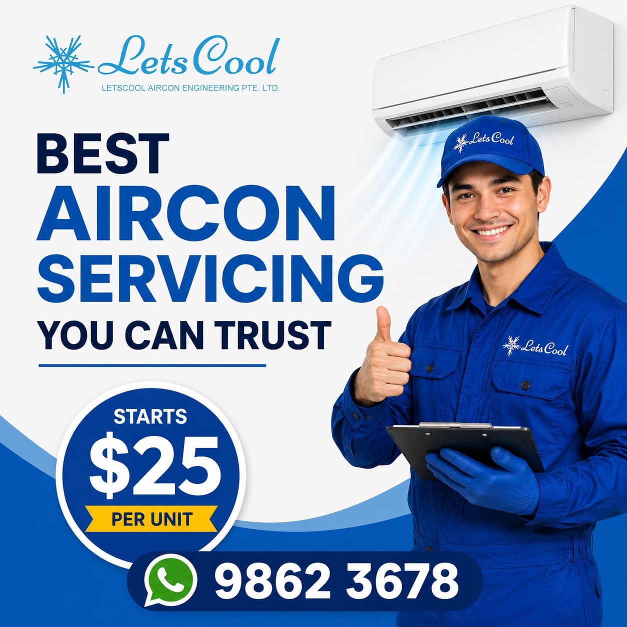  Aircon Servicing Singapore