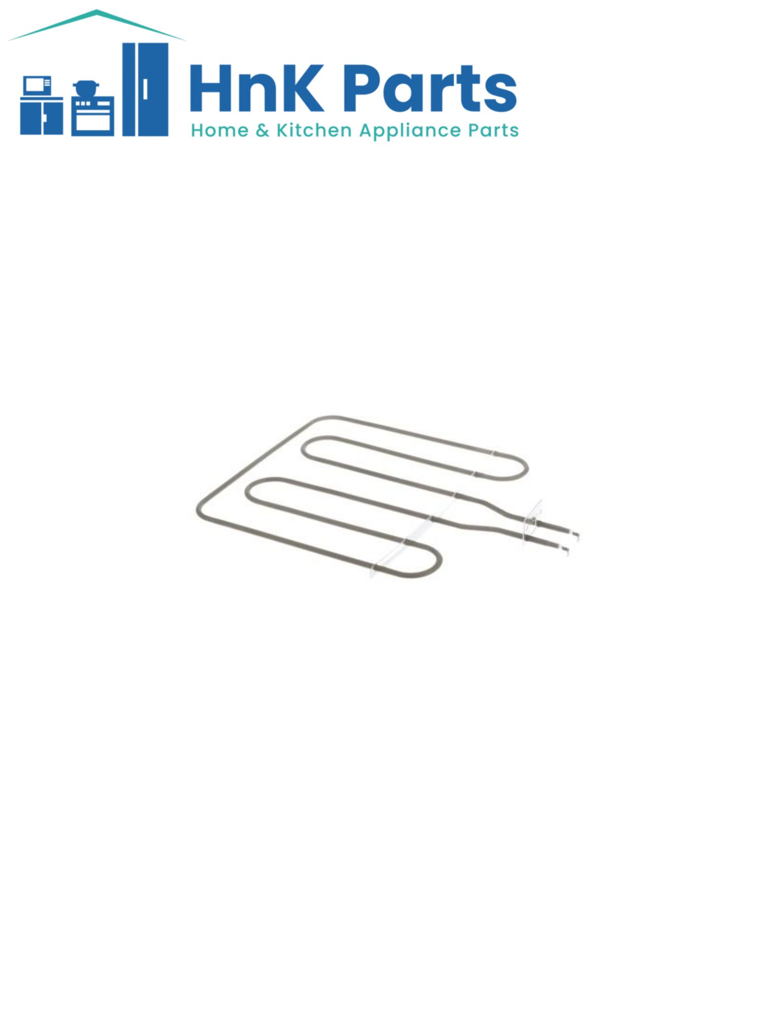 Samsung DG47-00068A Range Grill Heater Sheath