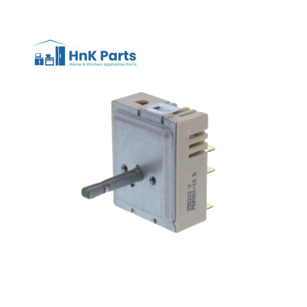  Samsung DG44-01006B Range Dual Control Switch