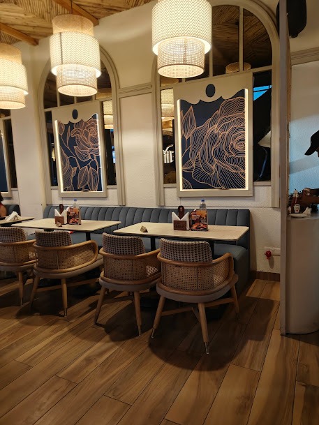  Elito Coffee Eatery - Rooftop Cafe in Dwarka