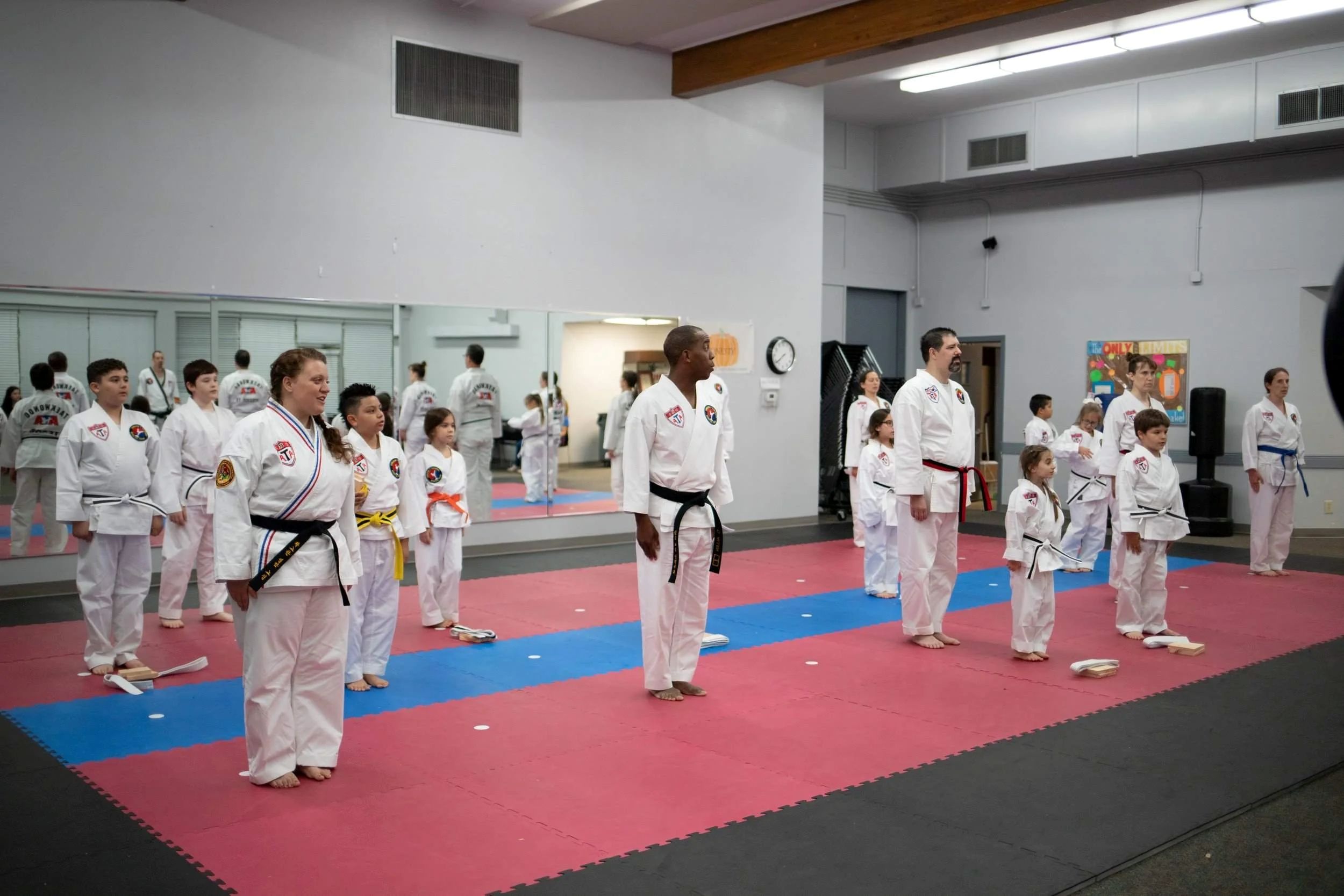  Join Martial Arts training in Webster TX Today