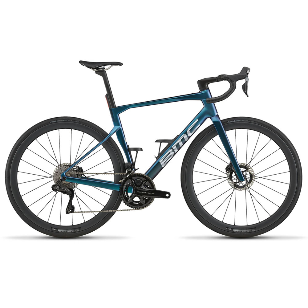  2027 BMC Roadmachine 01 ONE Road Bike (KINGCYCLESPORT)