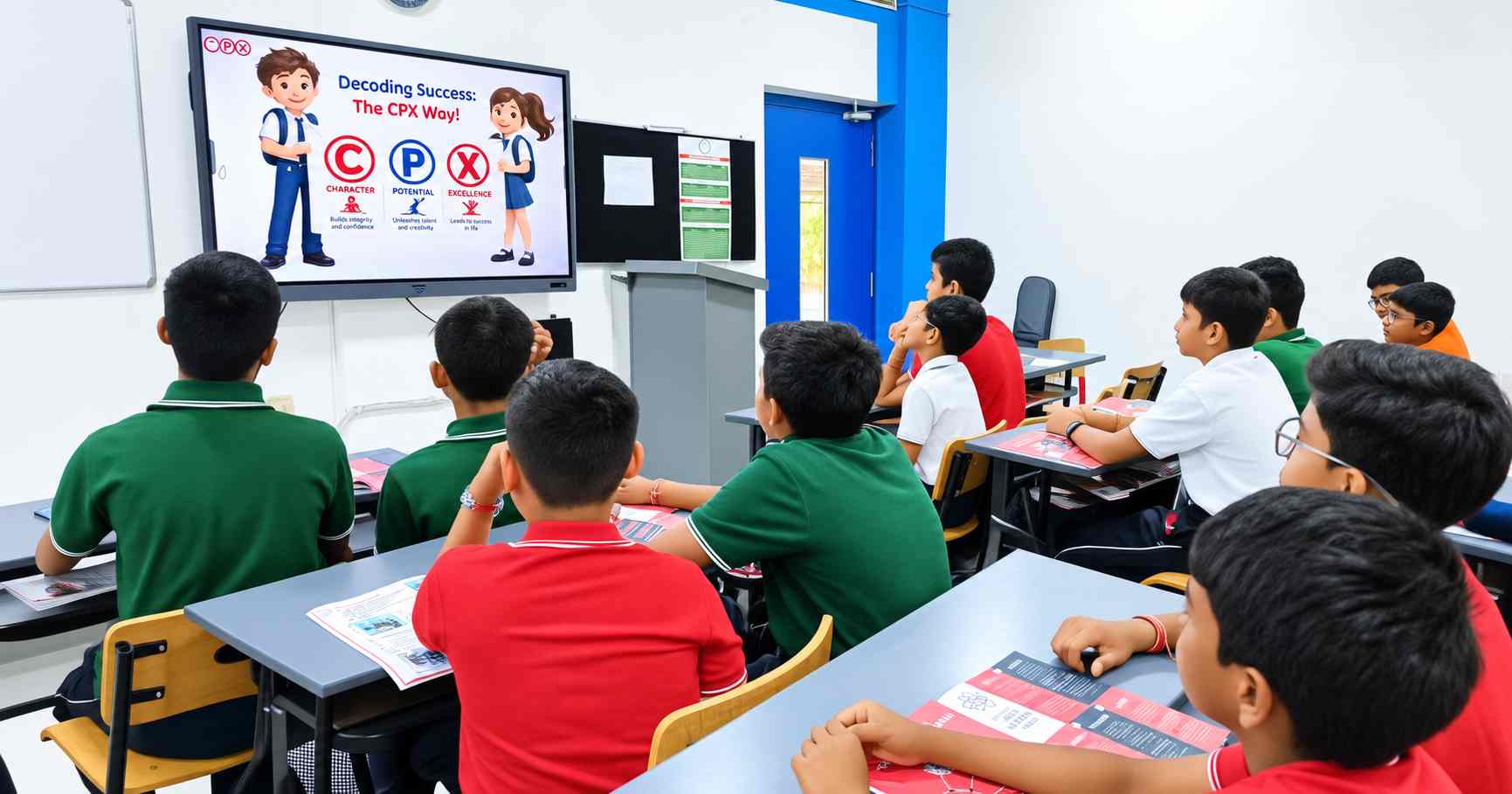  Schools in BBSR Bringing Smart Classrooms to Life