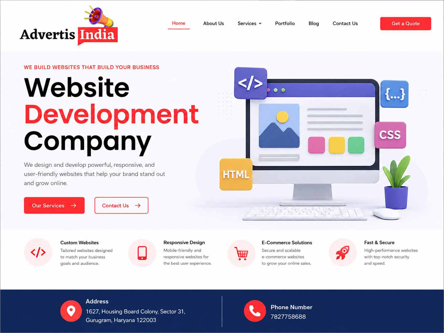  Trusted Website Development Company for Modern Businesses